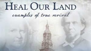 Ken Connolly: Heal our Land