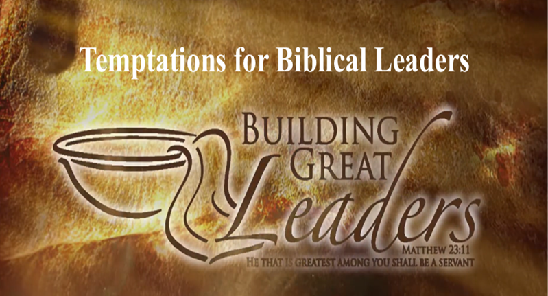 Building Great Leaders - What To Do When Normal Is Gone