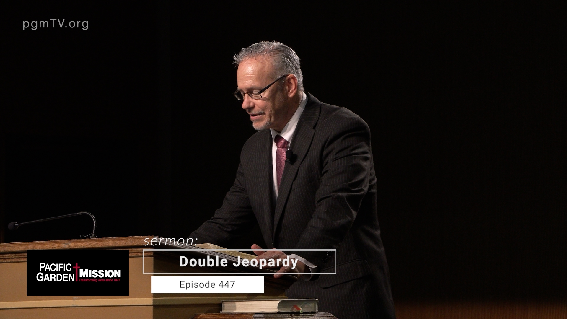 PGM TV - Double Jeopardy
