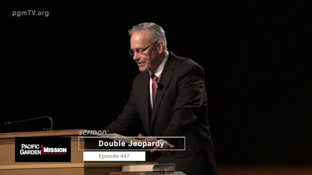 PGM TV - Double Jeopardy