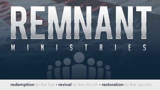 Remnant - Jesus