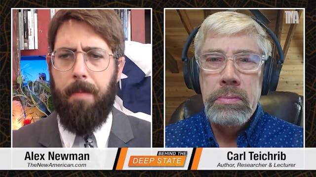 Big Tech, Burning Man And The Re-Paga...