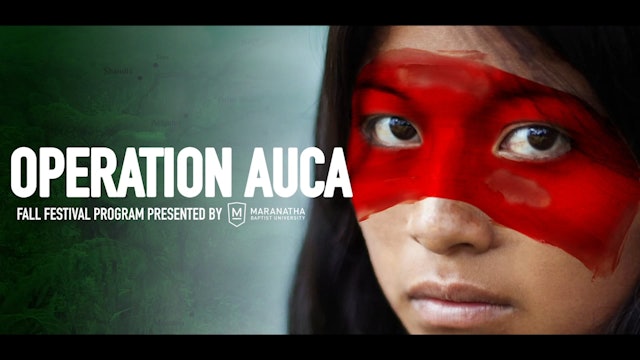 Operation Auca - Jim Elliot in music and word