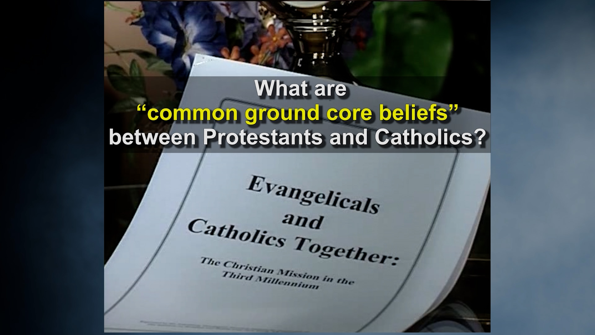 Brothers And Sisters In Christ