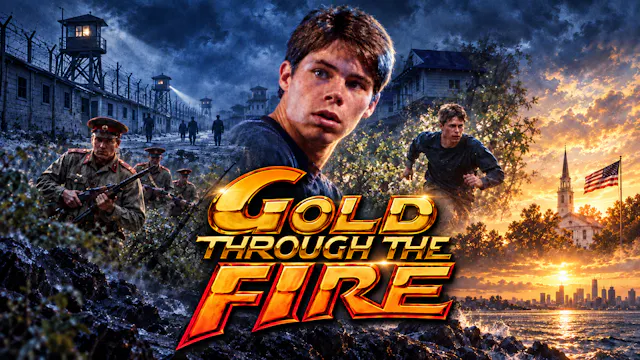 Gold Through The Fire