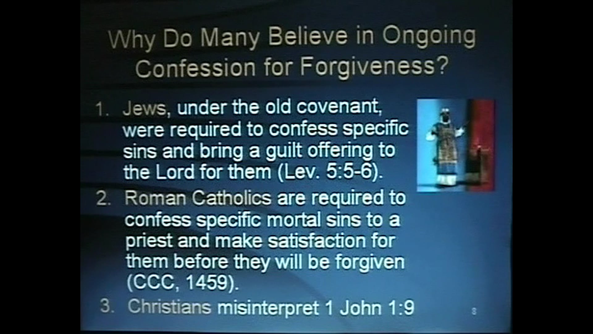 The Best Kept Secret in the Church