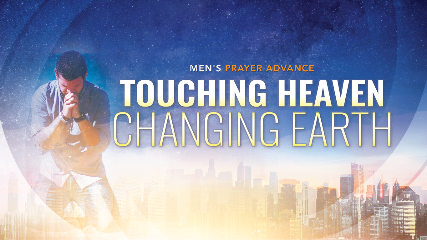 Dan Hawtree - When The Cedars Are Falling - Men's Prayer Advance