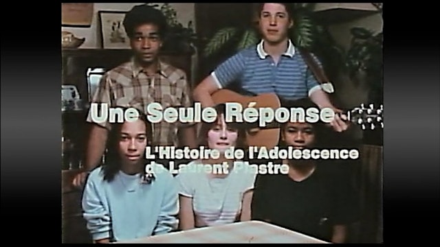 Une Seule Reponse (The Only Answer) French