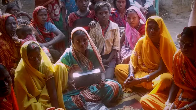 Program 7: Women Respond To The Gospel