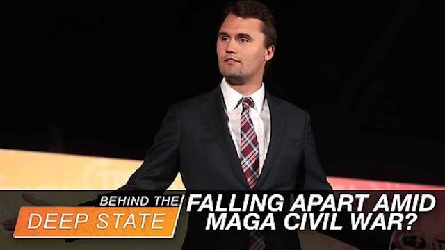Charlie Kirk Coalition Falling Apart ...