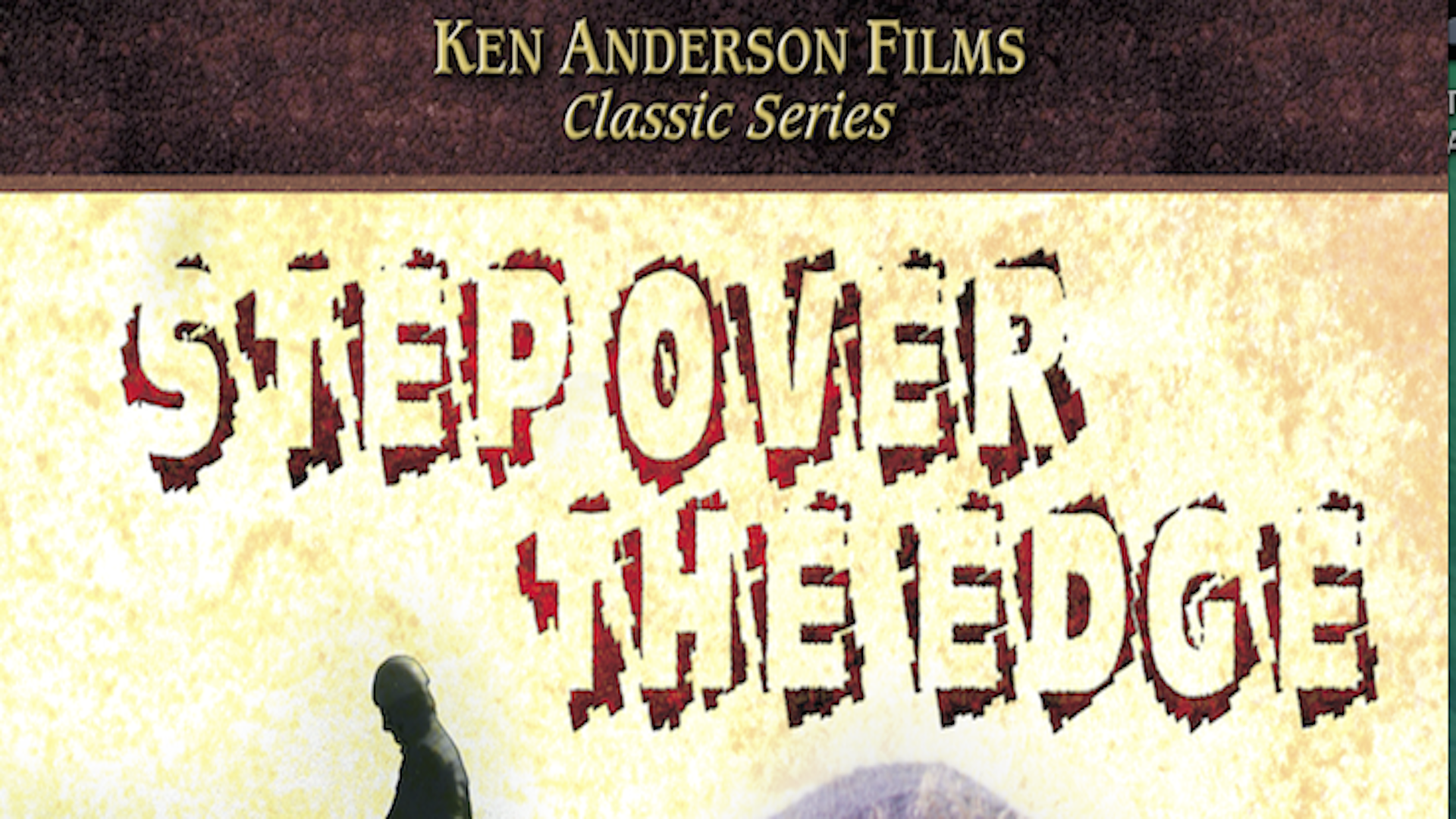 Step Over The Edge