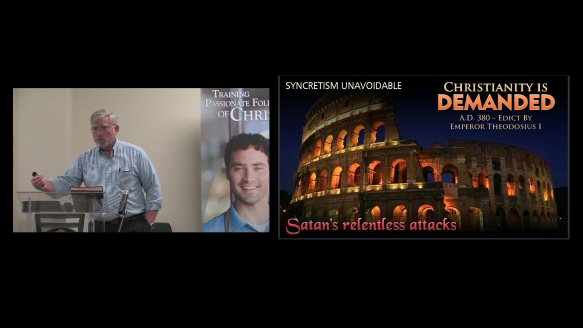 God's Plan Through the Ages 10