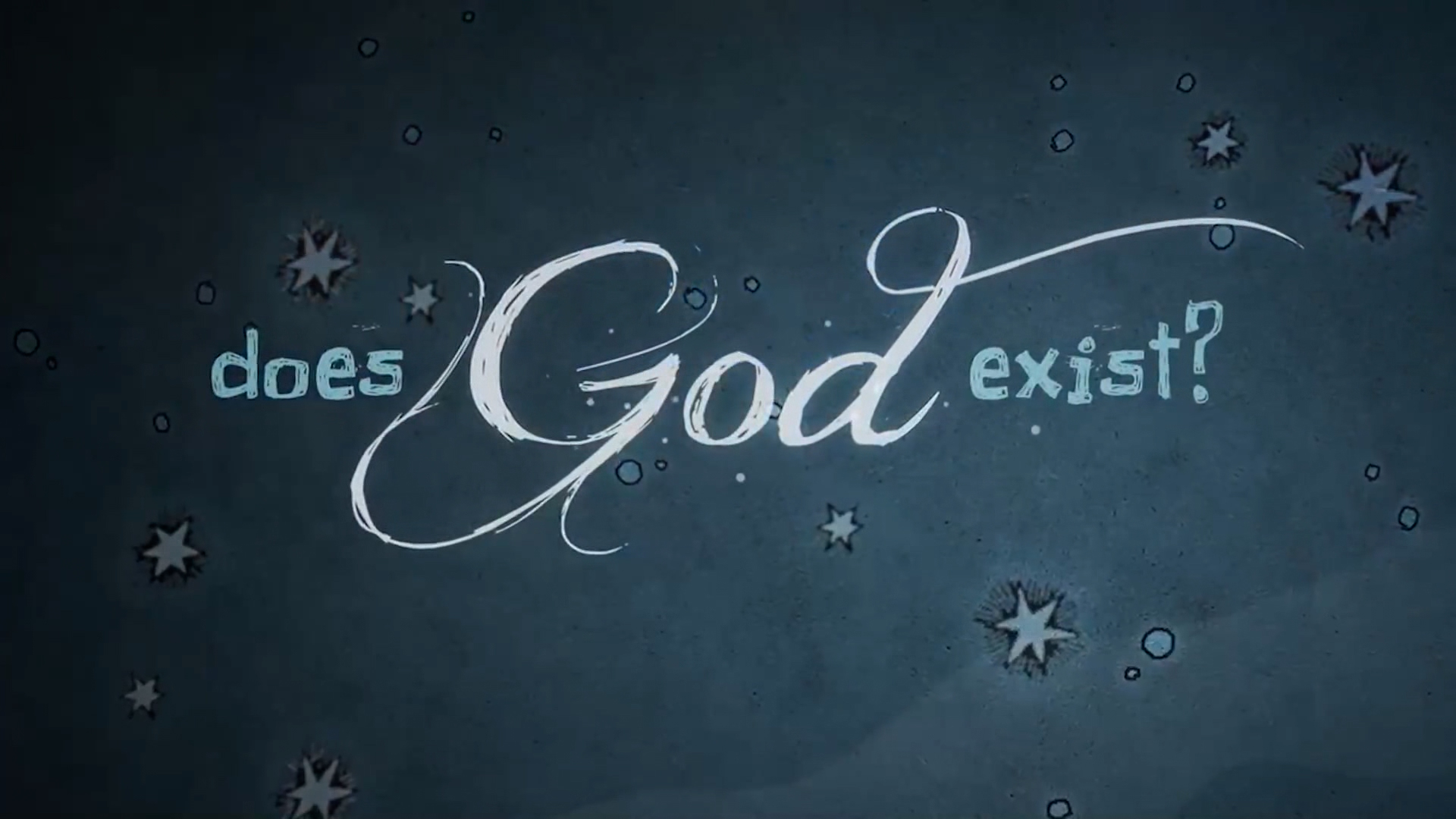 Does God Exist? with Dr. William Lane Craig, Part 3