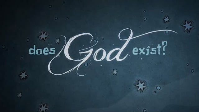 Does God Exist? with Dr. William Lane...