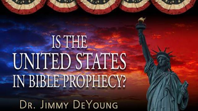 Is the United States in Bible Prophec...
