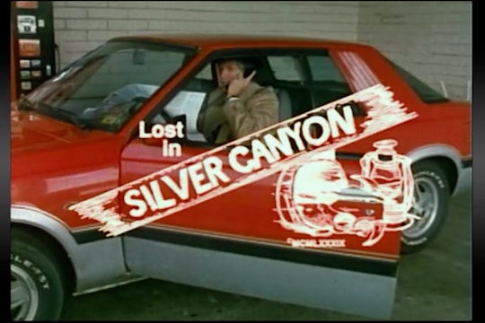 Lost In Silver Canyon - Harvest Productions (English)