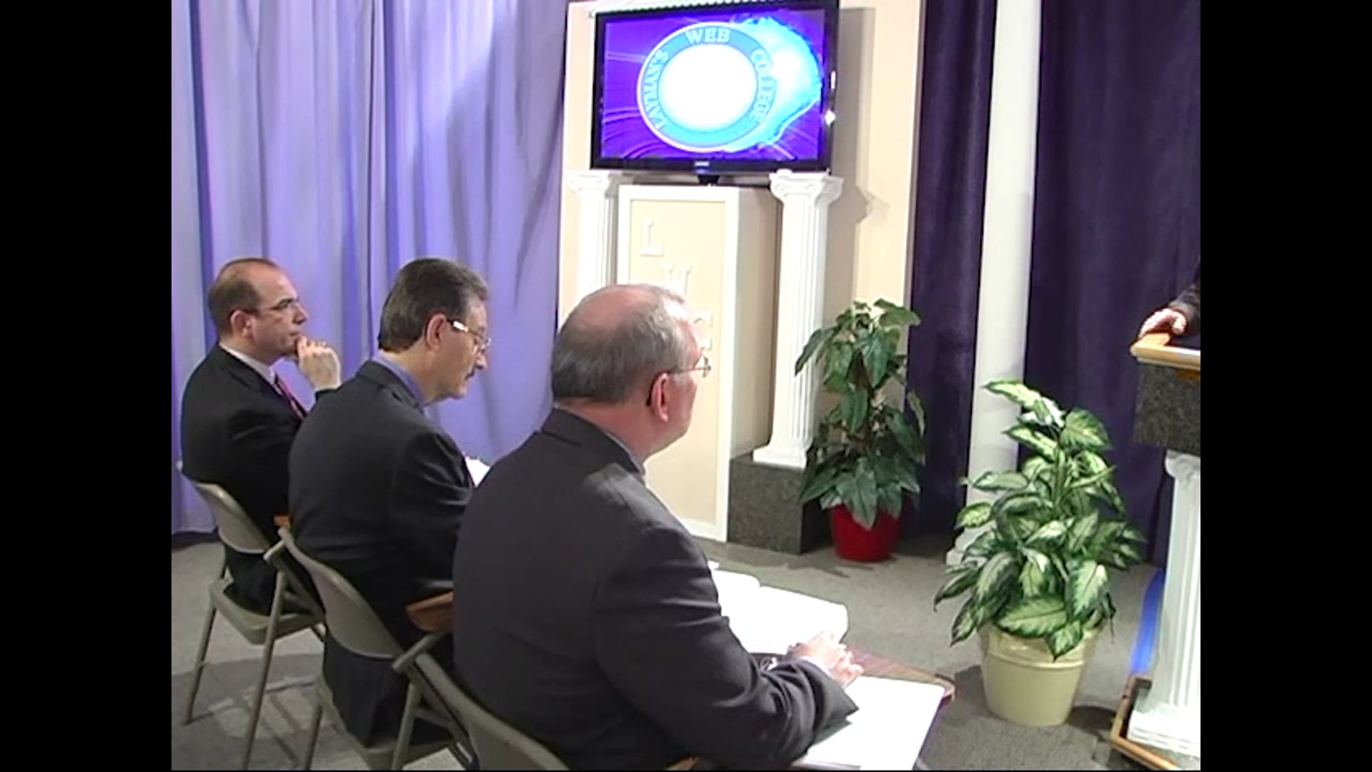 Session 4 - The Wonder Of Prayer, Part 2