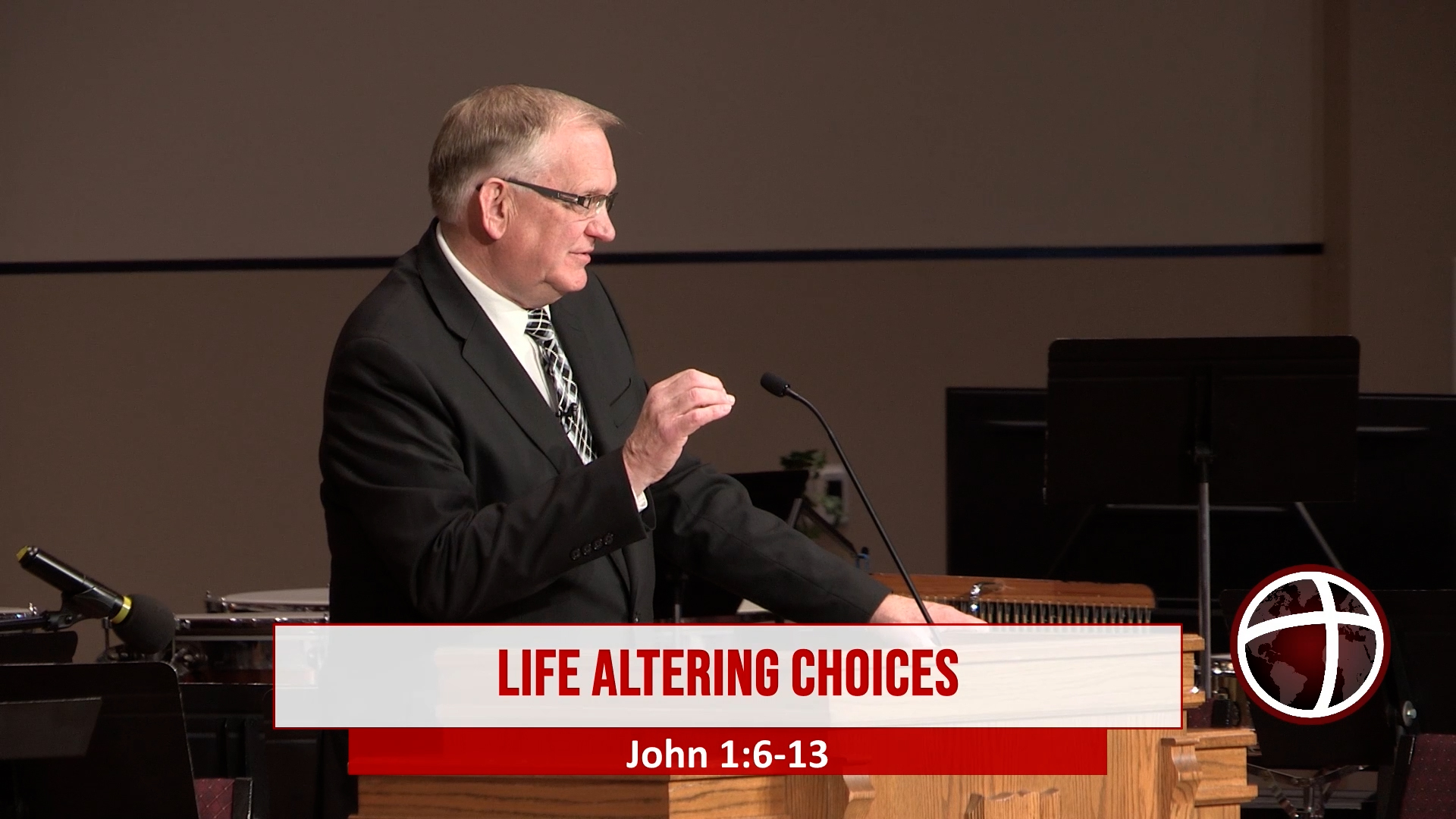 At Calvary "Life Altering Choices"