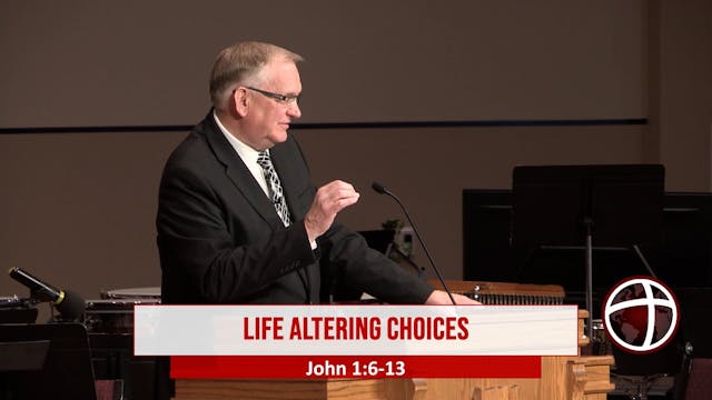 At Calvary "Life Altering Choices"