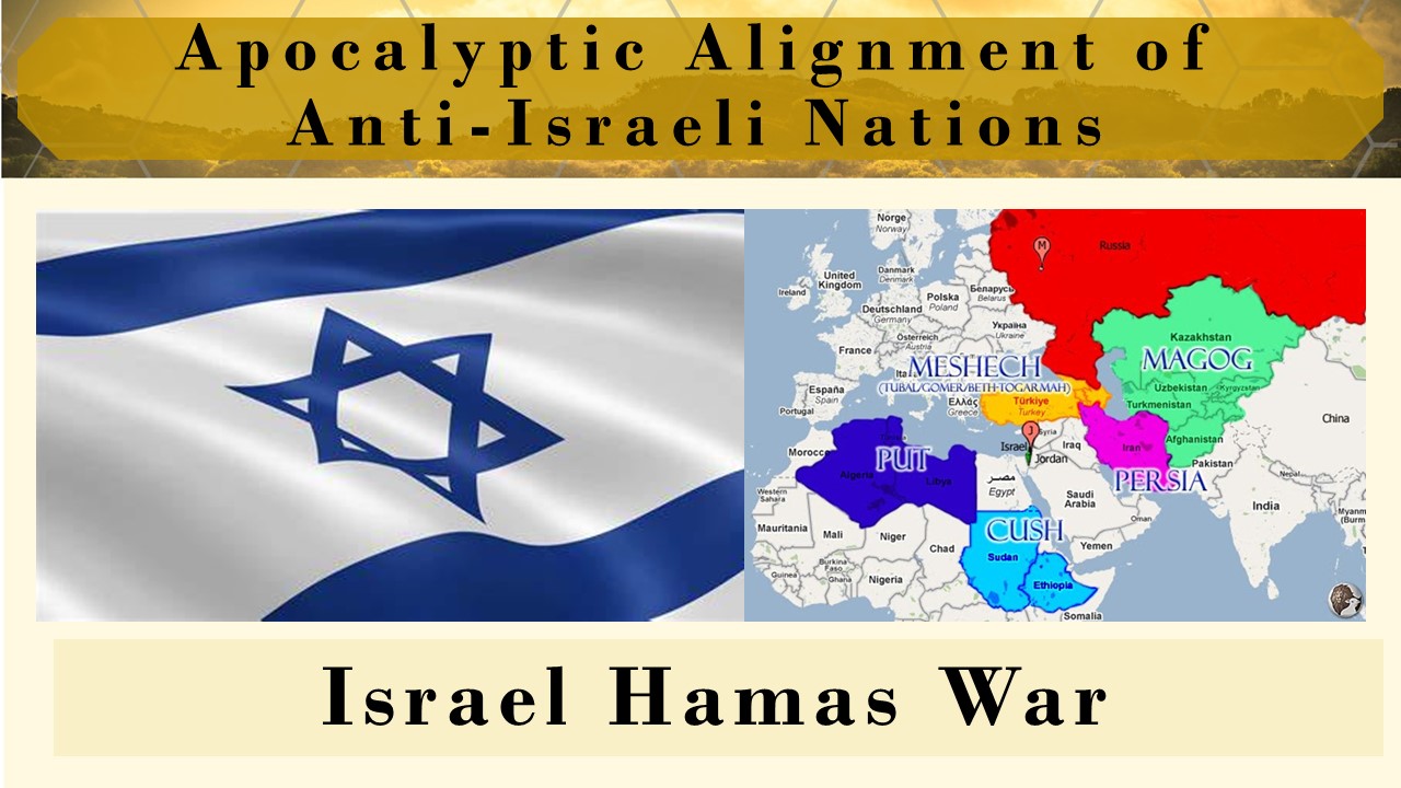 Terrorism And Bible Prophecy - Part 2