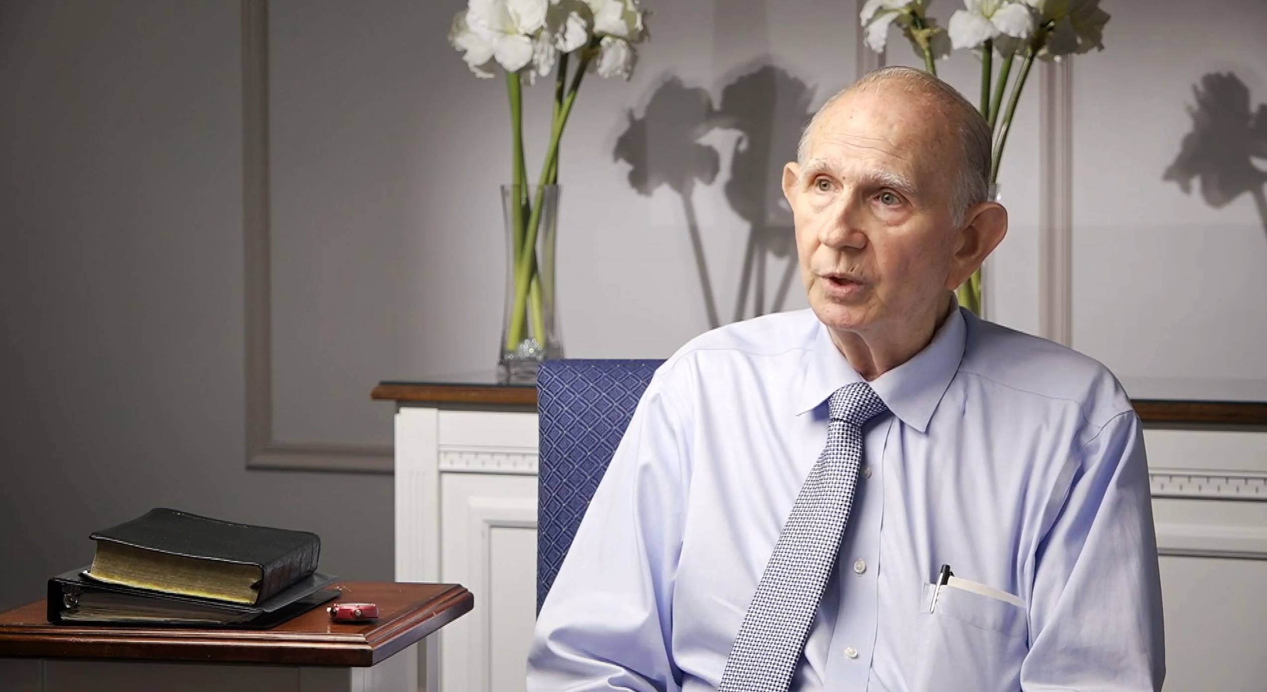 The Sin of Neglect with Clayton Shumpert