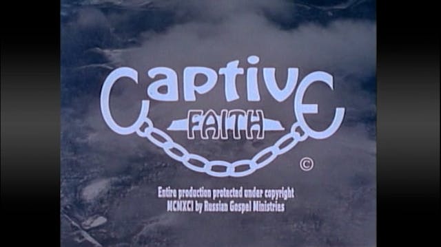 Fé Cativa (Captive Faith) - Harvest P...