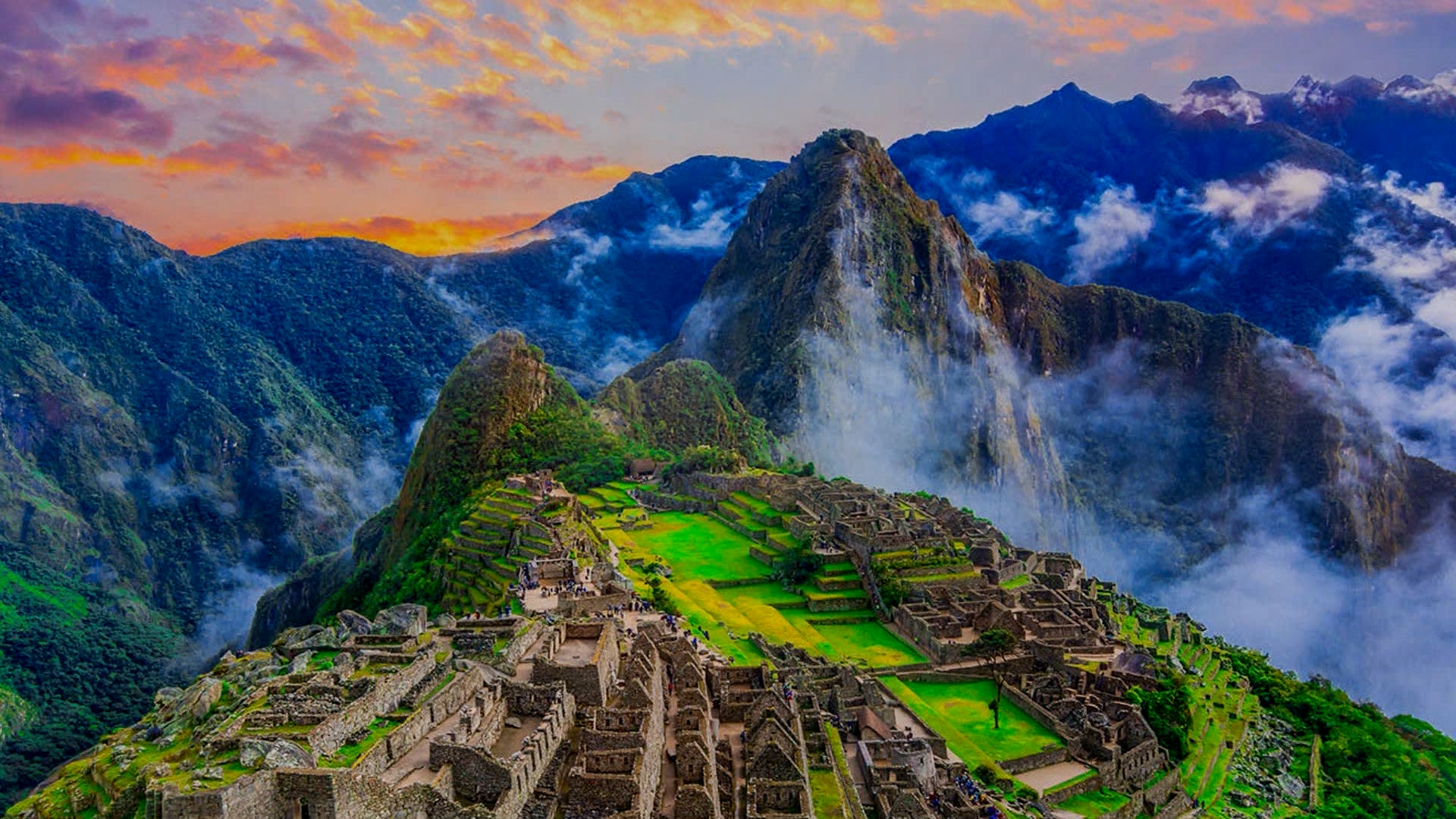 God's Word To India, Peru And Cambodia