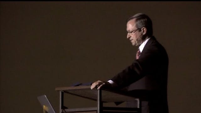 Sam Rohrer Rally "And I Sought For A ...