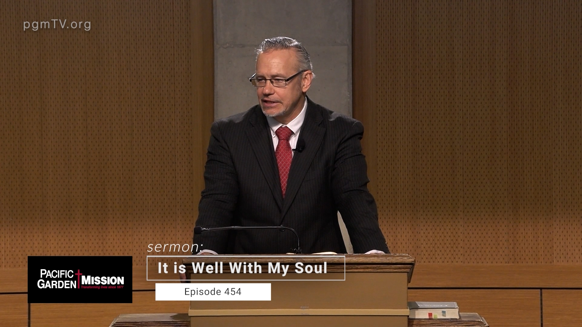 PGM TV - It Is Well With My Soul