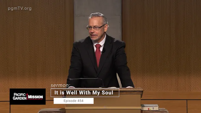 PGM TV - It Is Well With My Soul