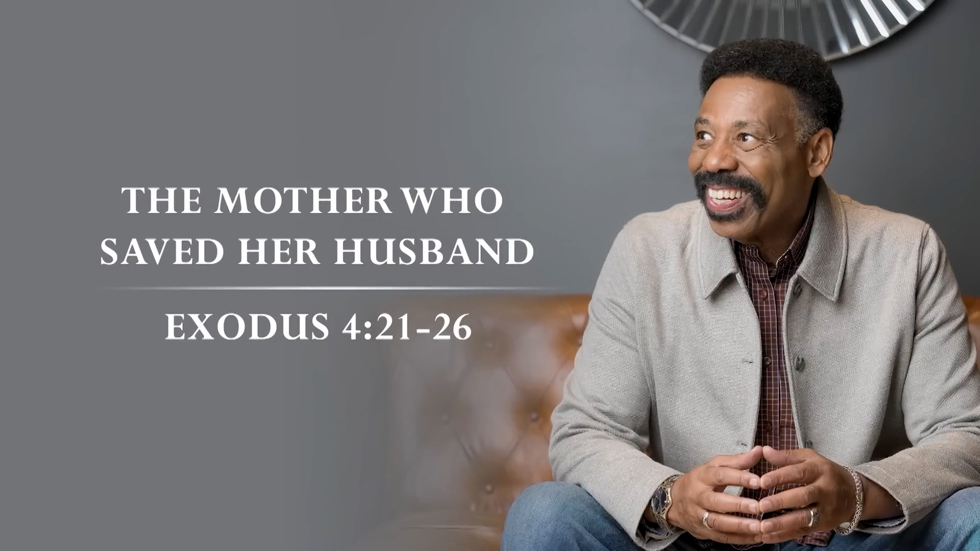 The Mother Who Saved Her Husband