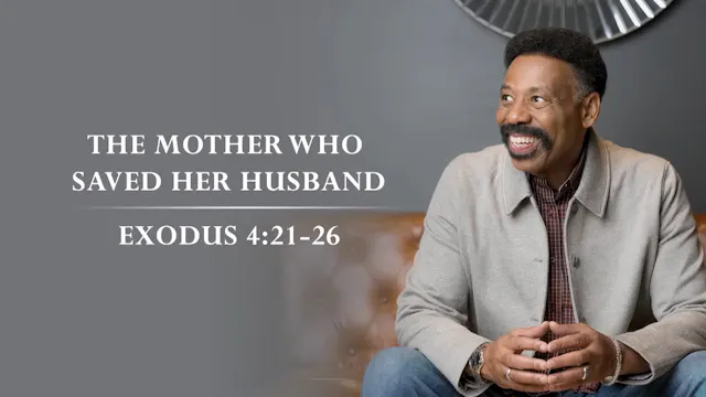 The Mother Who Saved Her Husband