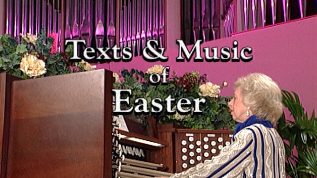 Texts And Music Of Easter