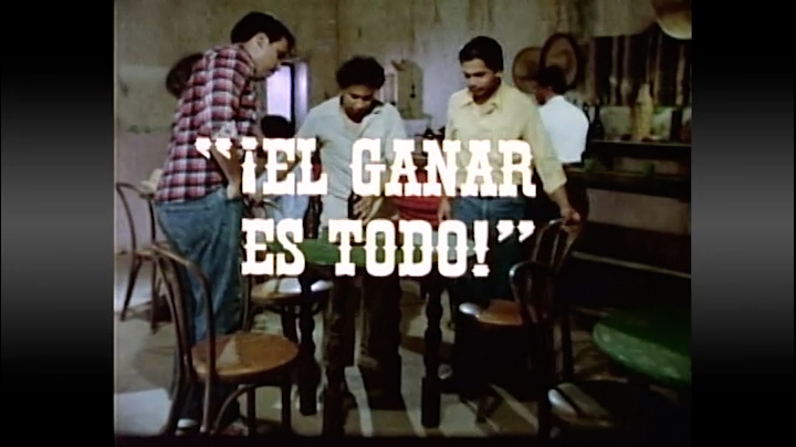 El Ganar Es Todo (Winning Is Everything) - Harvest Productions (Spanish)
