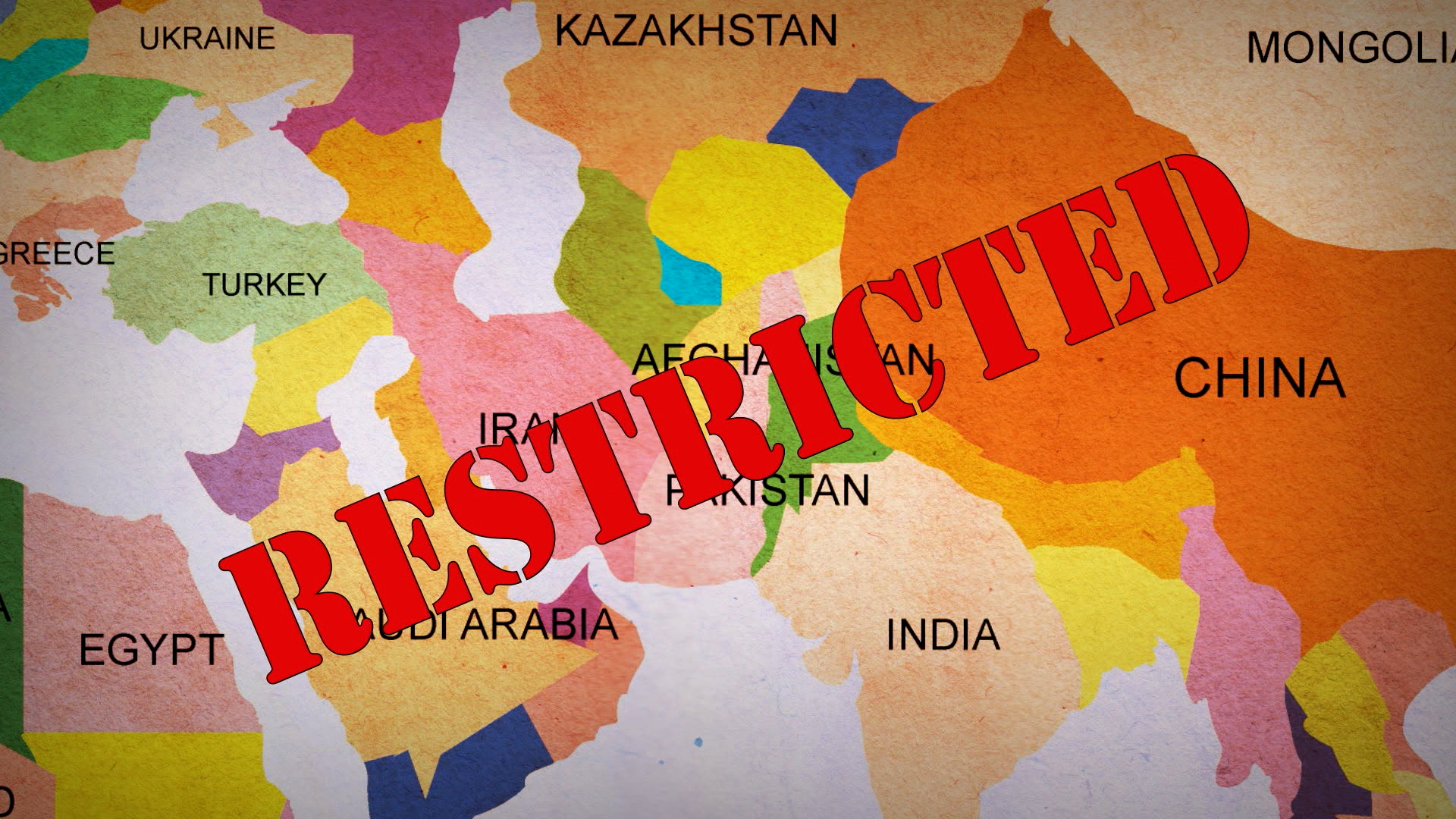 God's Word To North Africa And The Middle East
