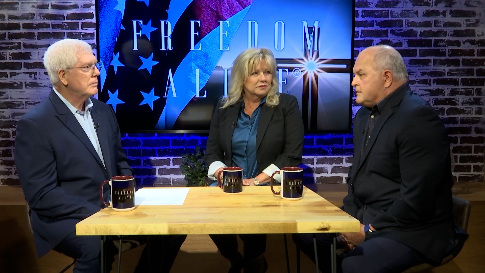 Saved By The Hand Of God