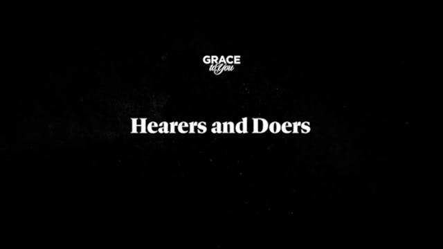 Hearers And Doers