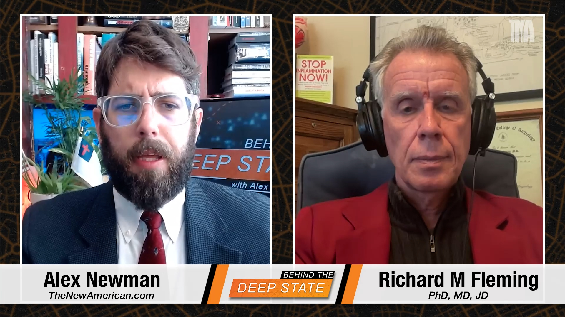 The Origins Of The Coronavirus (4-15-25)