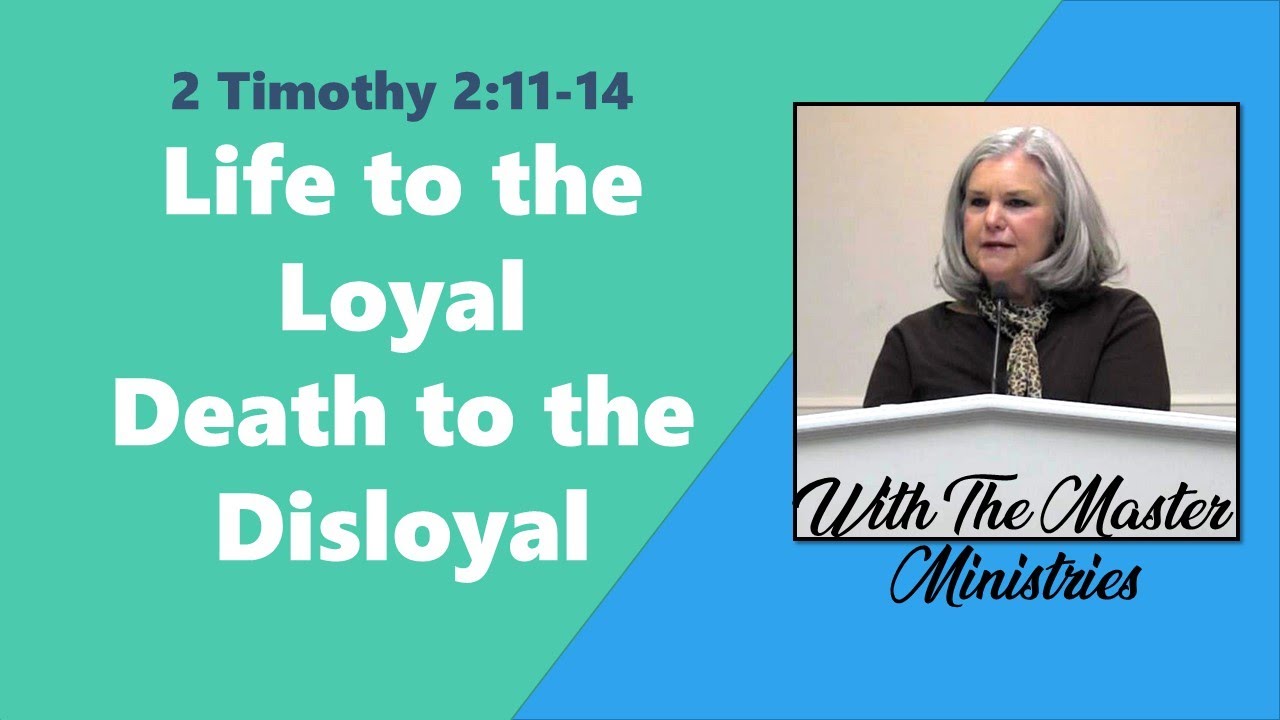 Life To The Loyal, Death To The Disloyal