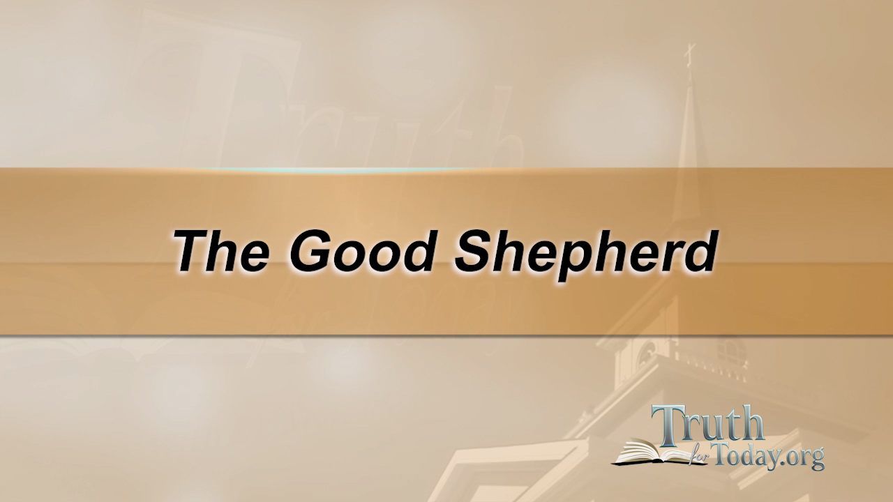 The Good Shepherd