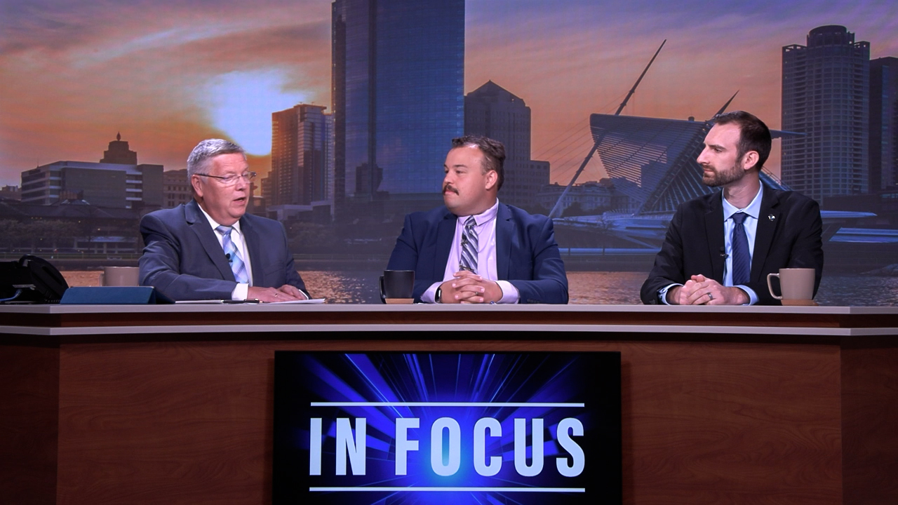 Daniel Degner and Sam Krebs "The September Legislative Update"