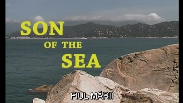 Fiul Mării (Son Of The Sea) - Harvest Productions (Romanian)