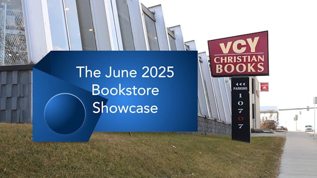 The June 2025 Bookstore Showcase