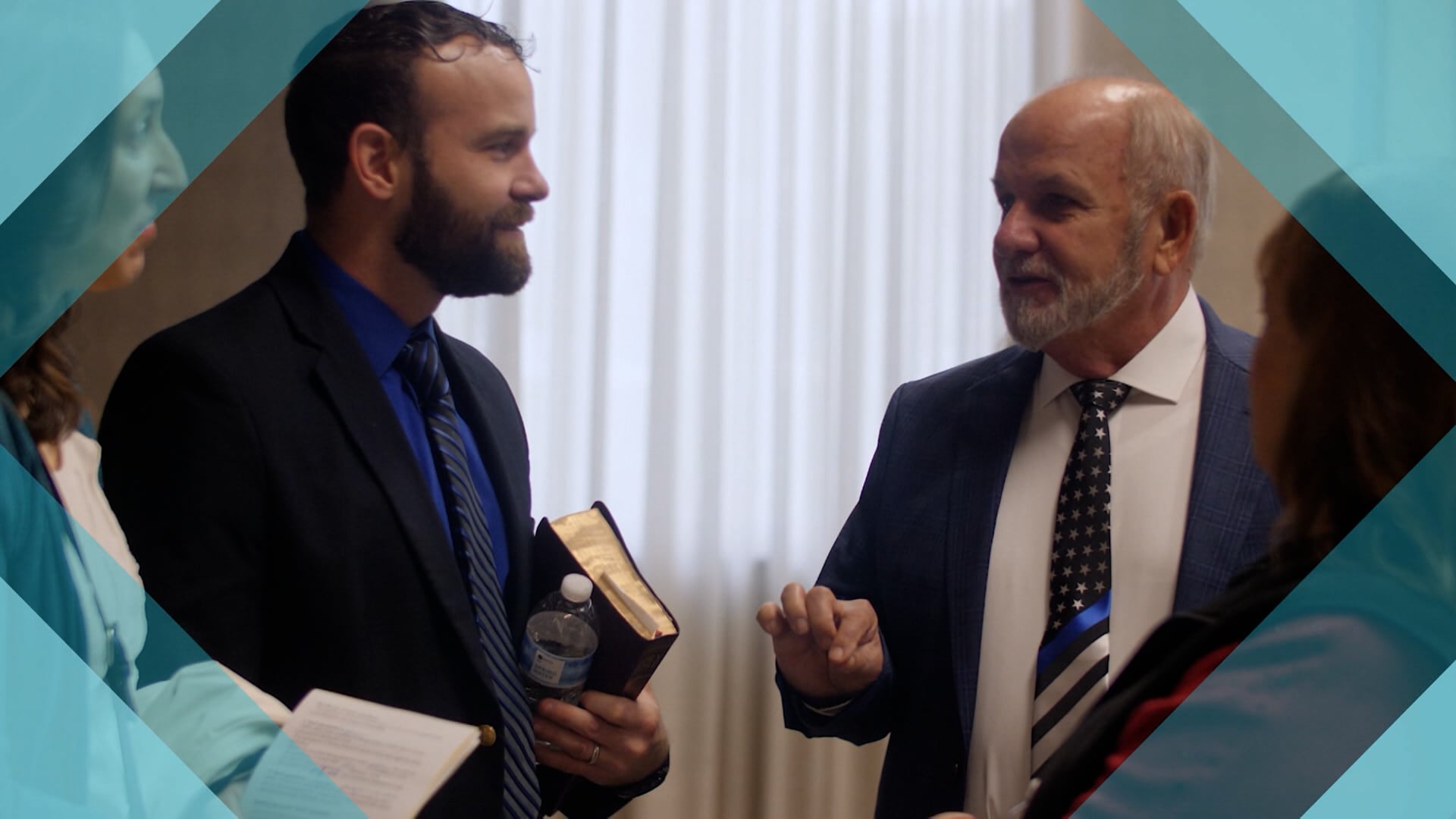 A Real Place Called Heaven - Part 1