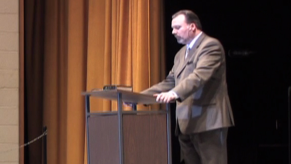 Gary Kah Rally "The Coming Globalization" (2010)