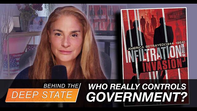 Who Really Controls Government? Mel K Exposes the Post-WWII Deep State