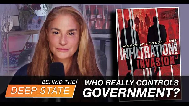 Who Really Controls Government? Mel K...