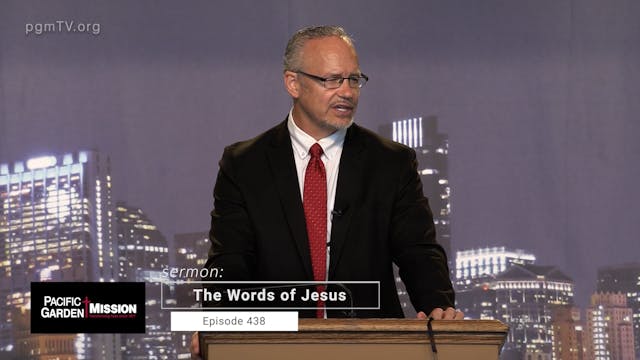 PGM TV - The Words Of Jesus