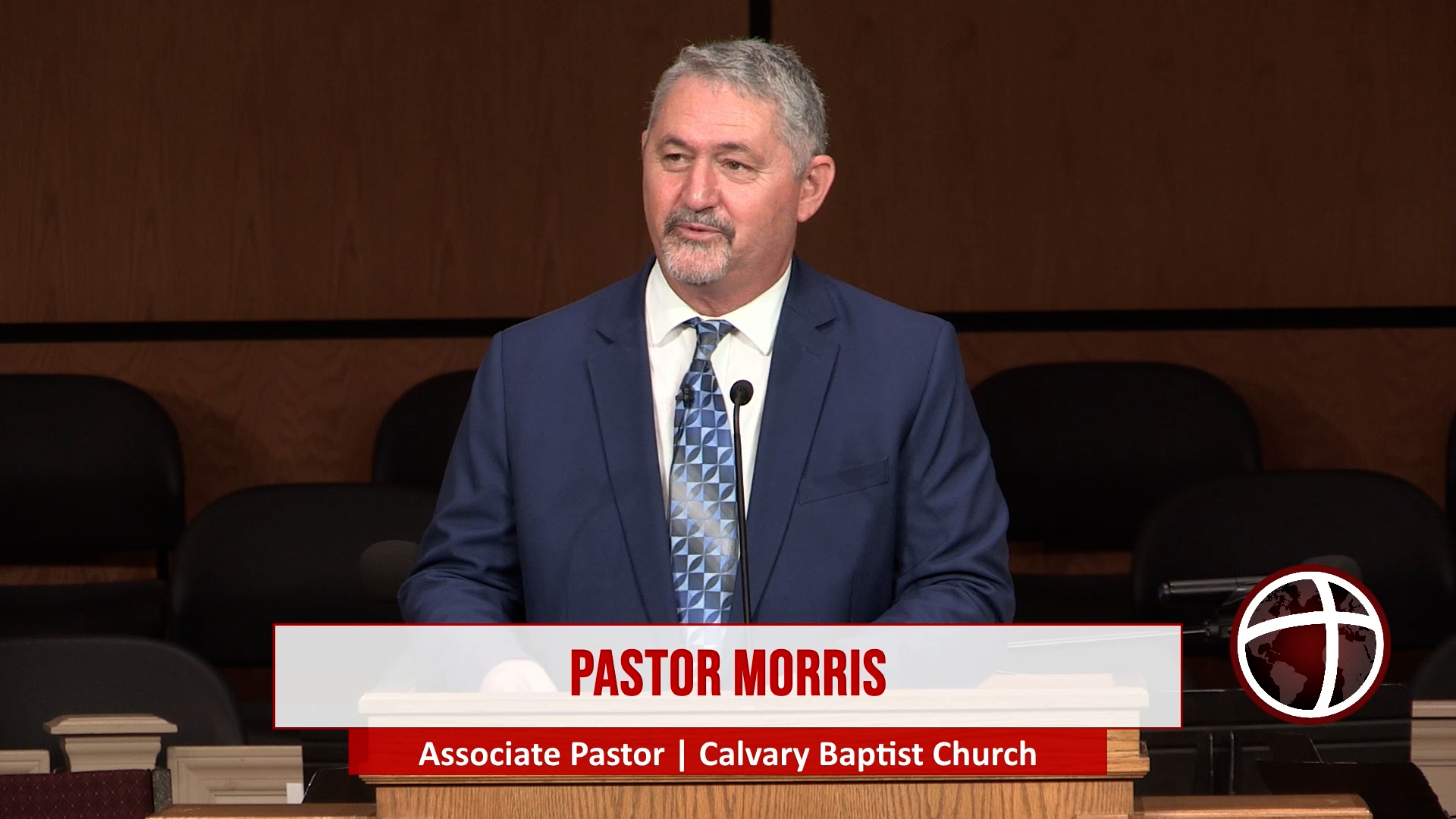 At Calvary "The Greatness Of Jesus"