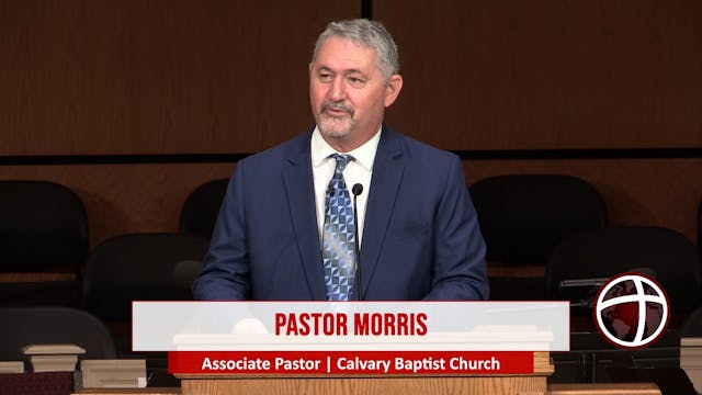 At Calvary "The Greatness Of Jesus"